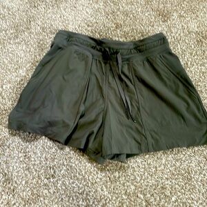Dance Studio high waist shorts